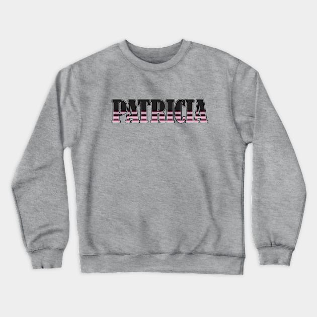 Custom Name Crewneck Sweatshirt by Wear & Cheer